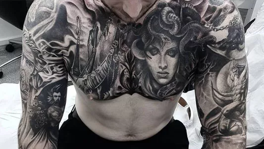 best tattoo artist in the world