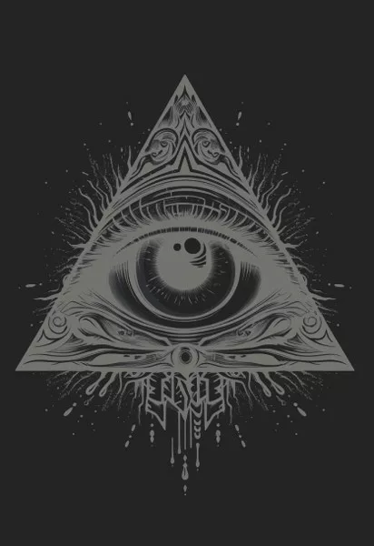 All seeing eye